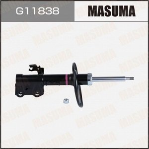 Амортизационная стойка газомасляная MASUMA NEW (KYB-339817) (1/4) L