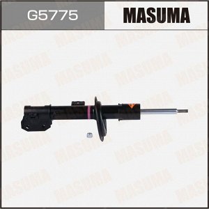 Амортизационная стойка газомасляная MASUMA NEW (KYB-333754) (1/4) L
