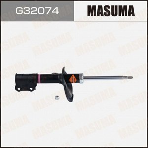 Амортизационная стойка газомасляная MASUMA NEW (KYB-3330053) (1/4) L