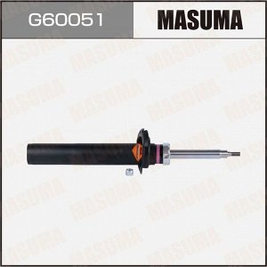 Амортизационная стойка газомасляная MASUMA NEW (KYB-3358030) (1/4) L