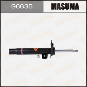 Амортизационная стойка газомасляная MASUMA NEW (KYB-334614) (1/4) R