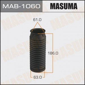 Пыльник амортизатора Masuma, арт. MAB-1060