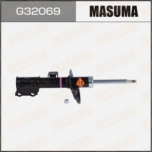 Амортизационная стойка газомасляная MASUMA NEW (KYB-3330048) (1/4) R