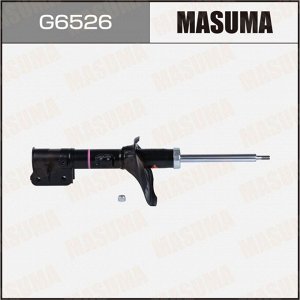 Амортизационная стойка газомасляная MASUMA NEW (KYB-334505) (1/4) L