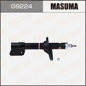 Амортизационная стойка Masuma газомасляная двухтрубная, передняя, правая, 1 шт, арт. G9224 (соответствует KYB 339224)