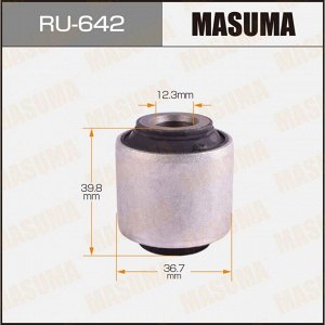 Сайлентблок Masuma, арт. RU-642