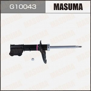 Амортизационная стойка газомасляная MASUMA NEW (KYB-338022) (1/4) R