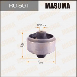 Сайлентблок Masuma, для Mitsubishi Outlander, арт. RU-591