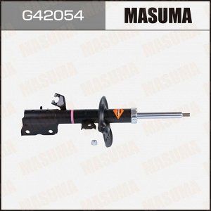 Амортизационная стойка газомасляная MASUMA NEW (KYB-3340033) (1/4) R