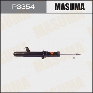 Амортизатор Masuma газомасляный двухтрубный, передний, левый, 1 шт, арт. P3354 (соответствует KYB 341333)