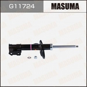 Амортизационная стойка газомасляная MASUMA NEW (KYB-339703) (1/4) L