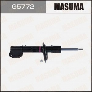 Амортизационная стойка газомасляная MASUMA NEW (KYB-333751) (1/4) R