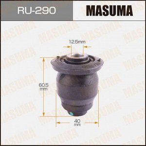 Сайлентблок Masuma, для Mazda MPV, арт. RU-290
