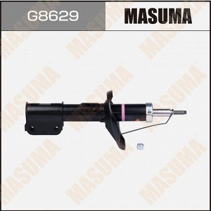 Амортизационная стойка Masuma газомасляная двухтрубная, передняя, правая, 1 шт, арт. G8629 (соответствует KYB 339029)
