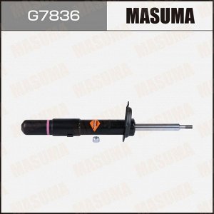 Амортизационная стойка газомасляная MASUMA NEW (KYB-335815) (1/4) R