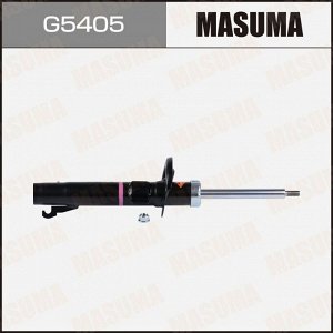 Амортизационная стойка газомасляная MASUMA NEW (KYB-333384) (1/4) L