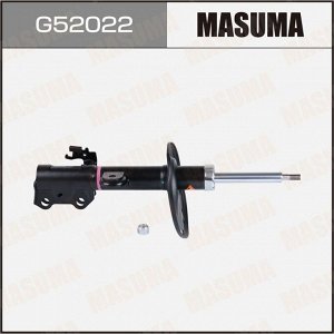 Амортизационная стойка газомасляная MASUMA NEW (KYB-3350001) (1/4) L