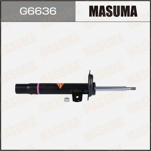 Амортизационная стойка газомасляная MASUMA NEW (KYB-334615) (1/4) L