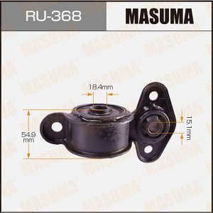Сайлентблок Masuma, для Mitsubishi Diamante, арт. Ru-368