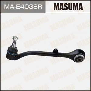 Рычаг подвески Masuma, передний, правый, нижний, для BMW X3 (E83), арт. MA-E4038R