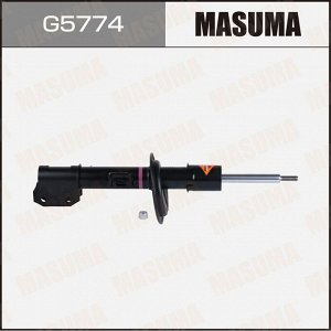 Амортизационная стойка газомасляная MASUMA NEW (KYB-333753) (1/4) R