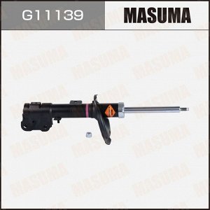 Амортизационная стойка газомасляная MASUMA NEW (KYB-339118) (1/4) L