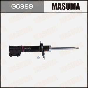 Амортизационная стойка газомасляная MASUMA NEW (KYB-334978) (1/4) L