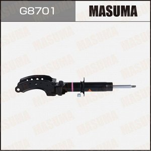 Амортизационная стойка газомасляная MASUMA NEW (KYB-) (1/4) L