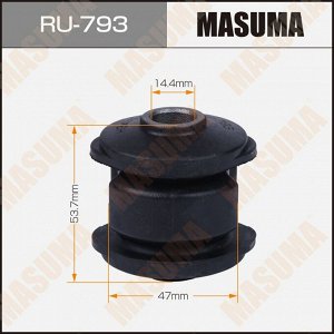 Сайлентблок Masuma, для Toyota Liteace, арт. RU-793