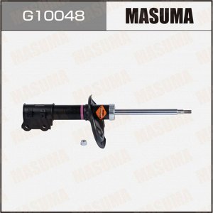 Амортизационная стойка газомасляная MASUMA NEW (KYB-338027) (1/4) L