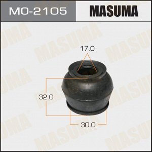 Пыльник шаровой опоры Masuma, 16.5x30x33, арт. MO-2105 (стоимость за упаковку 10 шт)