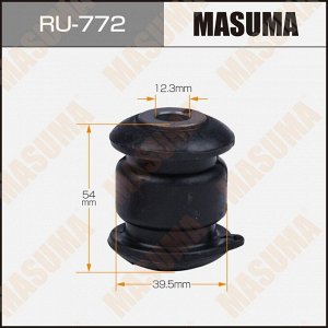 Сайлентблок Masuma, для Volkswagen Jetta, арт. RU-772