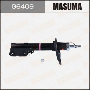 Амортизационная стойка Masuma, газомасляная, двухтрубная, задняя, правая, 1 шт, арт. G6409