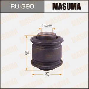 Сайлентблок Masuma, для Toyota Harrier, арт. RU-390
