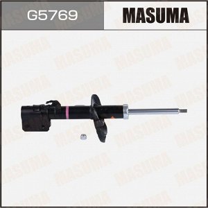 Амортизационная стойка газомасляная MASUMA NEW (KYB-333748) (1/4) L