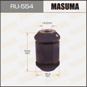 Сайлентблок Masuma, для Mitsubishi Colt, арт. RU-554