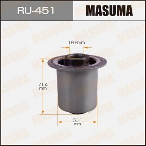 Сайлентблок Masuma, для Toyota Regius, арт. Ru-451