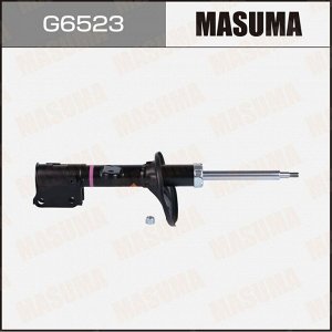 Амортизационная стойка газомасляная MASUMA NEW (KYB-334502) (1/4) R