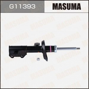 Амортизационная стойка газомасляная MASUMA NEW (KYB-339372) (1/4) L
