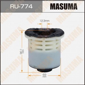 Сайлентблок Masuma, для Opel Astra J, арт. RU-774