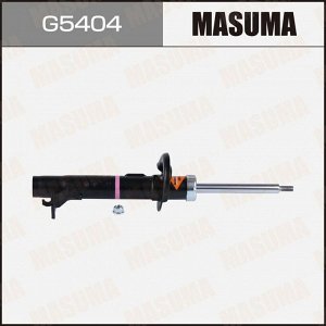Амортизационная стойка газомасляная MASUMA NEW (KYB-333383) (1/4) R