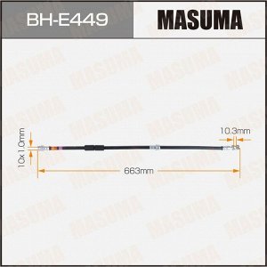 Шланг тормозной MASUMA VW- /front/ TIGUAN 16-