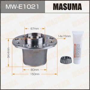 Ступичный узел MASUMA front MERCEDES-BENZ E-CLASS (W212) 09-15