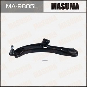 Рычаг подвески Masuma, передний, левый, нижний, для Suzuki Swift, арт. MA-9805L