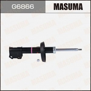 Амортизационная стойка газомасляная MASUMA NEW (KYB-334845) (1/4) L