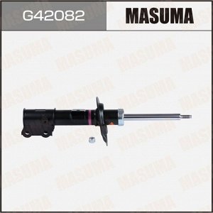 Амортизационная стойка газомасляная MASUMA NEW (KYB-3340061) (1/4) R