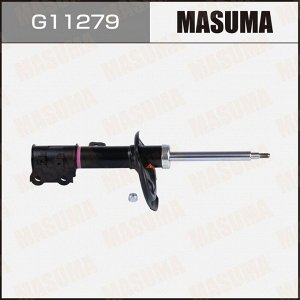 Амортизационная стойка газомасляная MASUMA NEW (KYB-339258) (1/4) L
