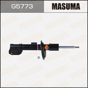 Амортизационная стойка газомасляная MASUMA NEW (KYB-333752) (1/4) L