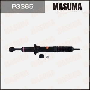 Амортизатор Masuma, газомасляный, двухтрубный, передний, правый/левый, 1 шт, арт. P3365 (KYB-341344)