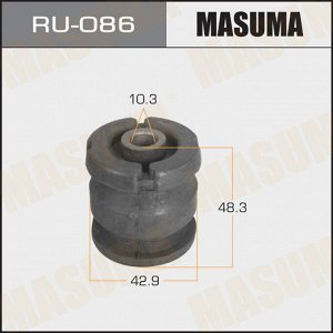 Сайлентблок Masuma, арт. RU-086